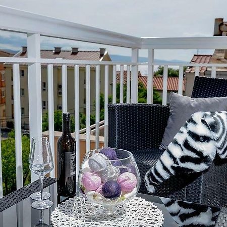Apartment Antonio Baška Voda Buitenkant foto