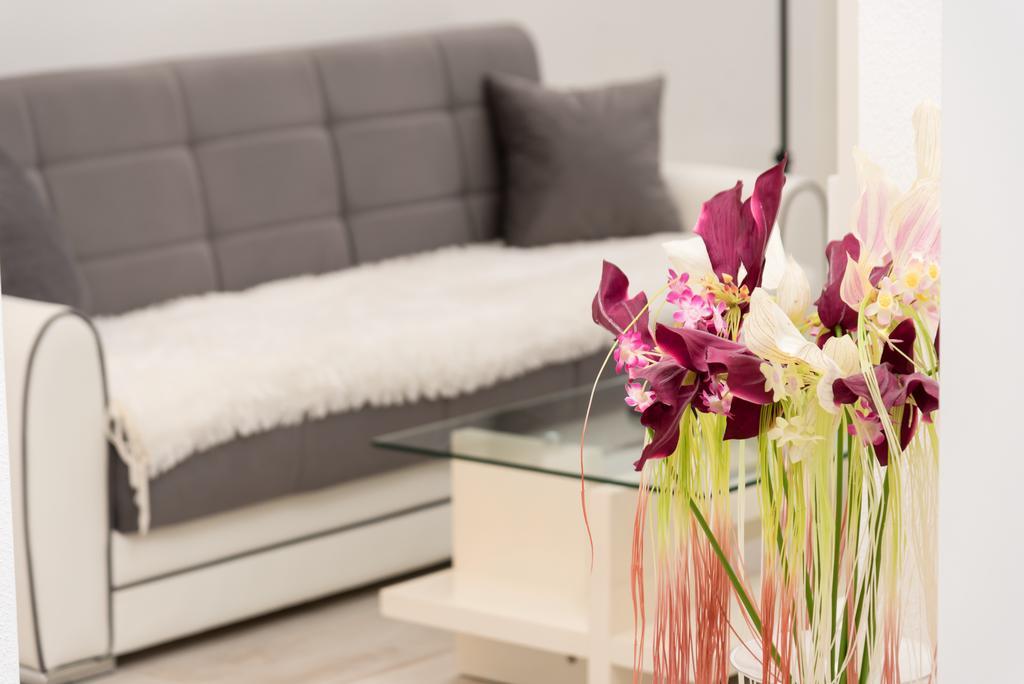 Apartment Antonio Baška Voda Buitenkant foto